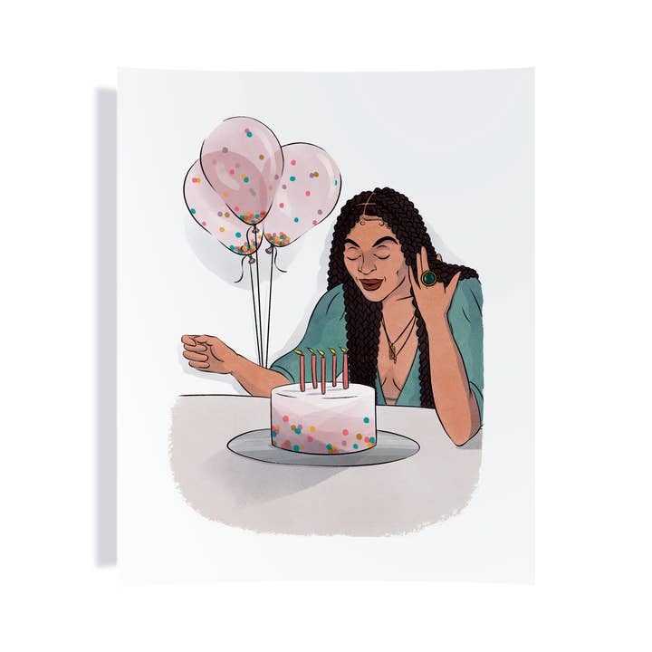 Black Womxn Celebrate (Wholesale) for wholesale by Ashytj Creates LLC