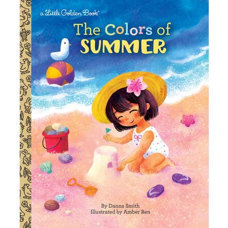 Penguin Random House LLC - Wholesale Preschool Book (3-5) - Colors of Summer, the