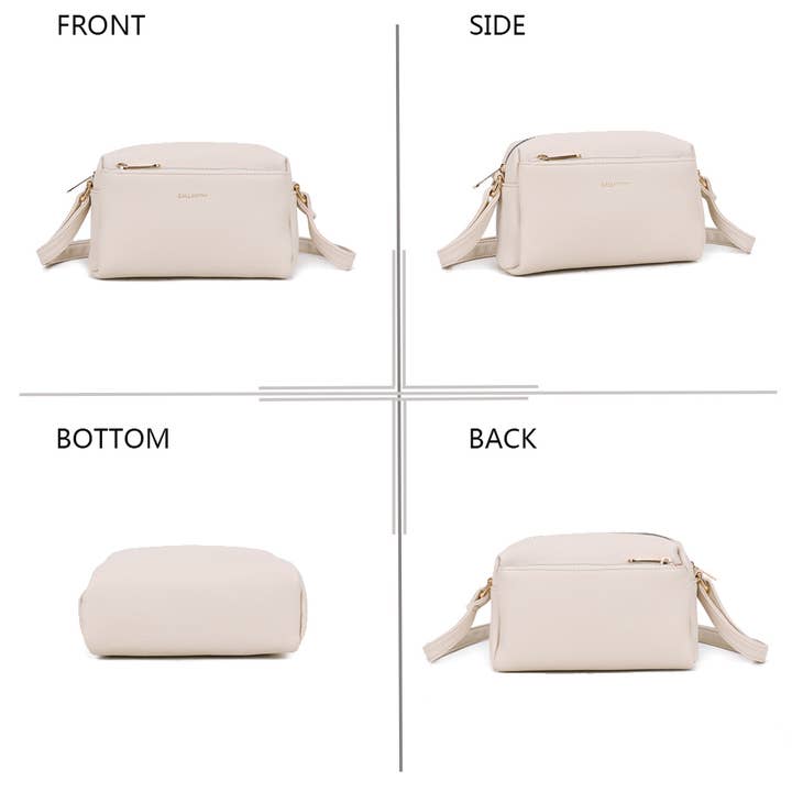Gallantry - Wholesale Crossbody Bag - Women's - The Outline (KJ-62069)7