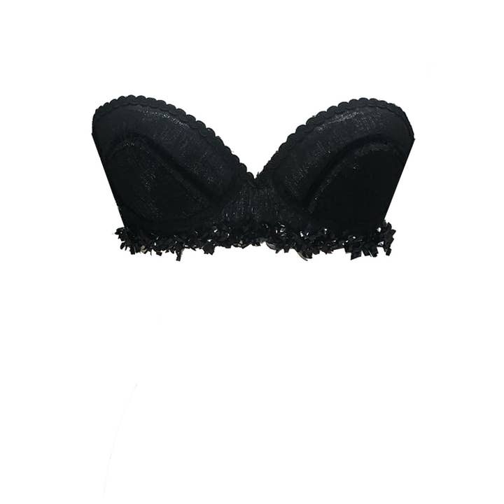 Aria Sonic Bralette för wholesale av Deborah Lindquist