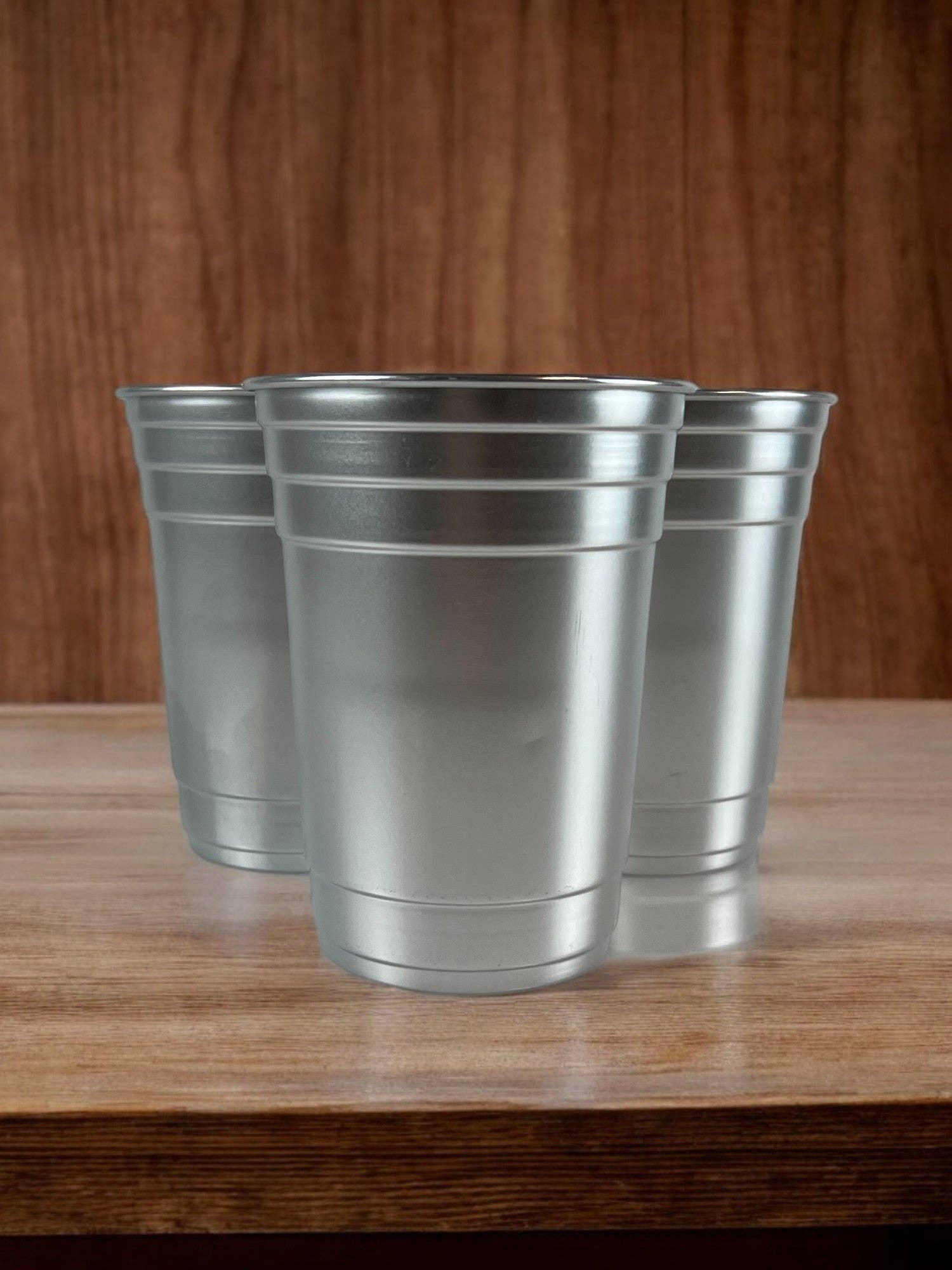 Hogg Outfitters - Wholesale Disposable Cup - 16oz ALUMINUM CUP - PARTY PACK OF 204
