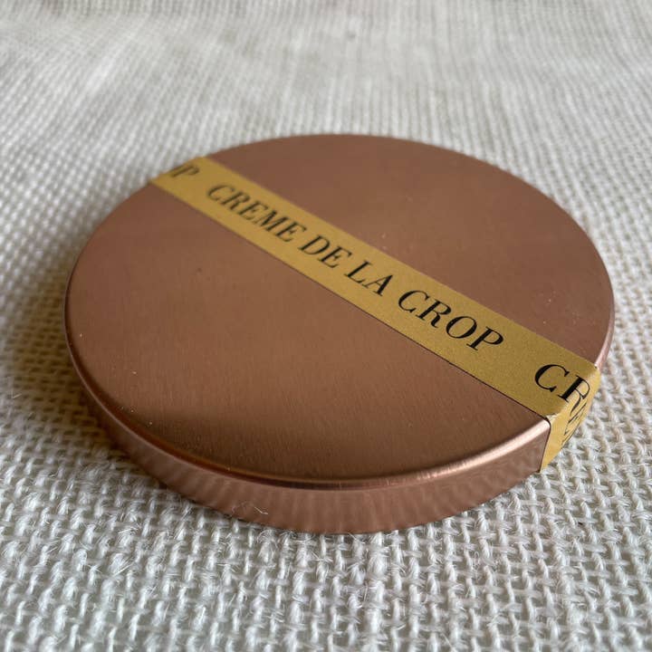 Creme de la Crop, Inc. - Venta al por mayor Velas en tarros - Vela de soja - Toscana (romero y salvia)