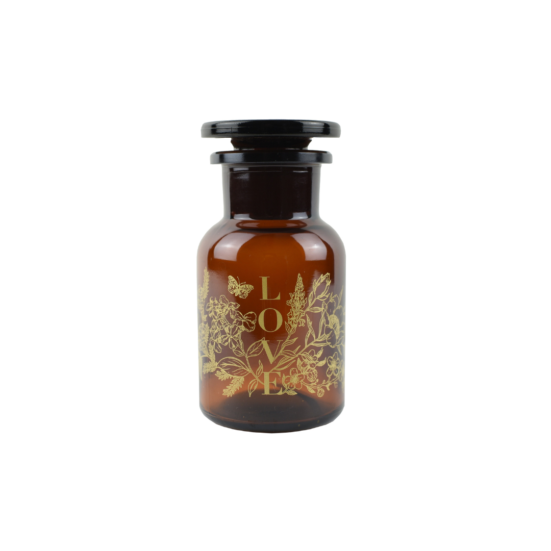 Baubels - Wholesale Apothecary Jar - Apothecary Love bottle - glass3