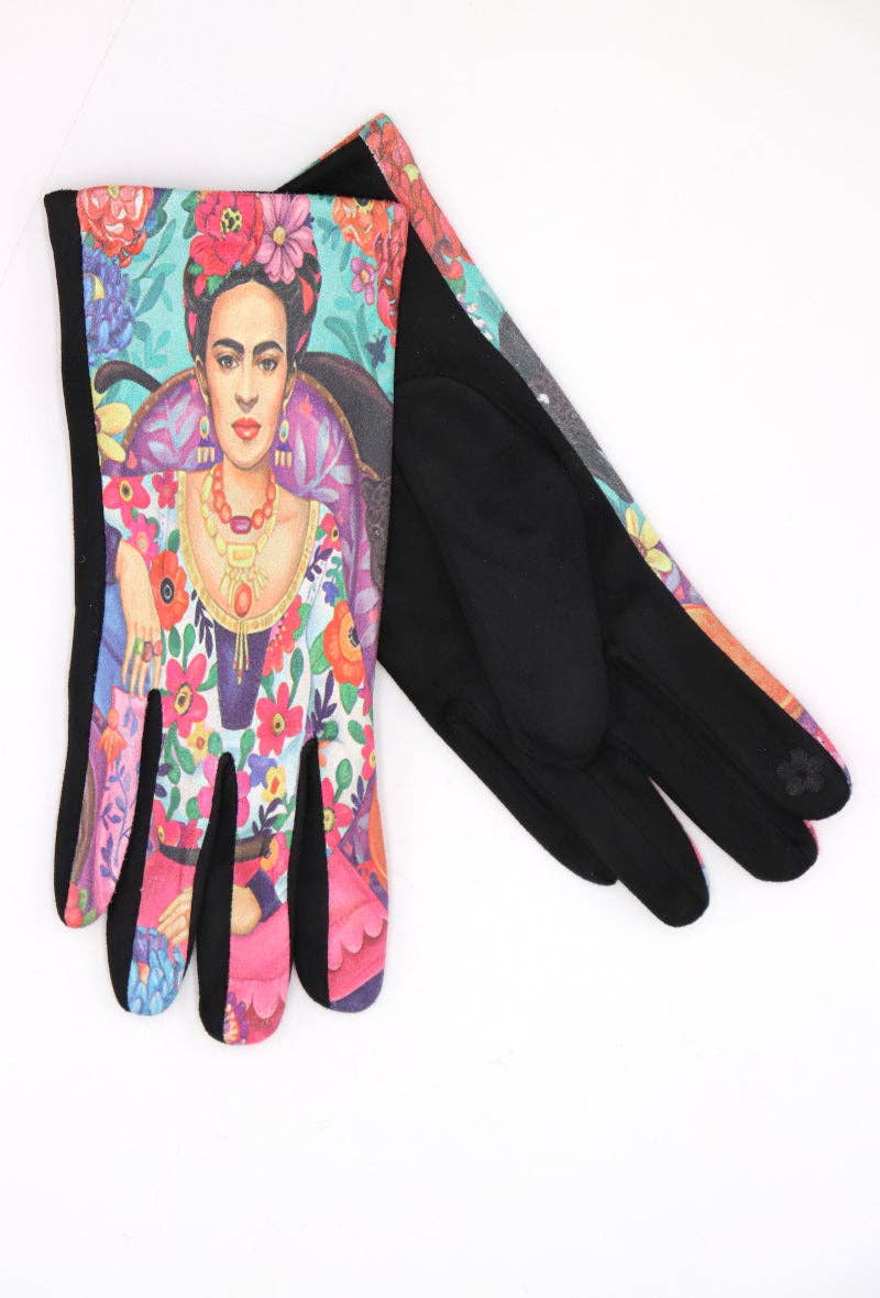 Multicoloured #GT23 -19F gloves for wholesale on Faire0