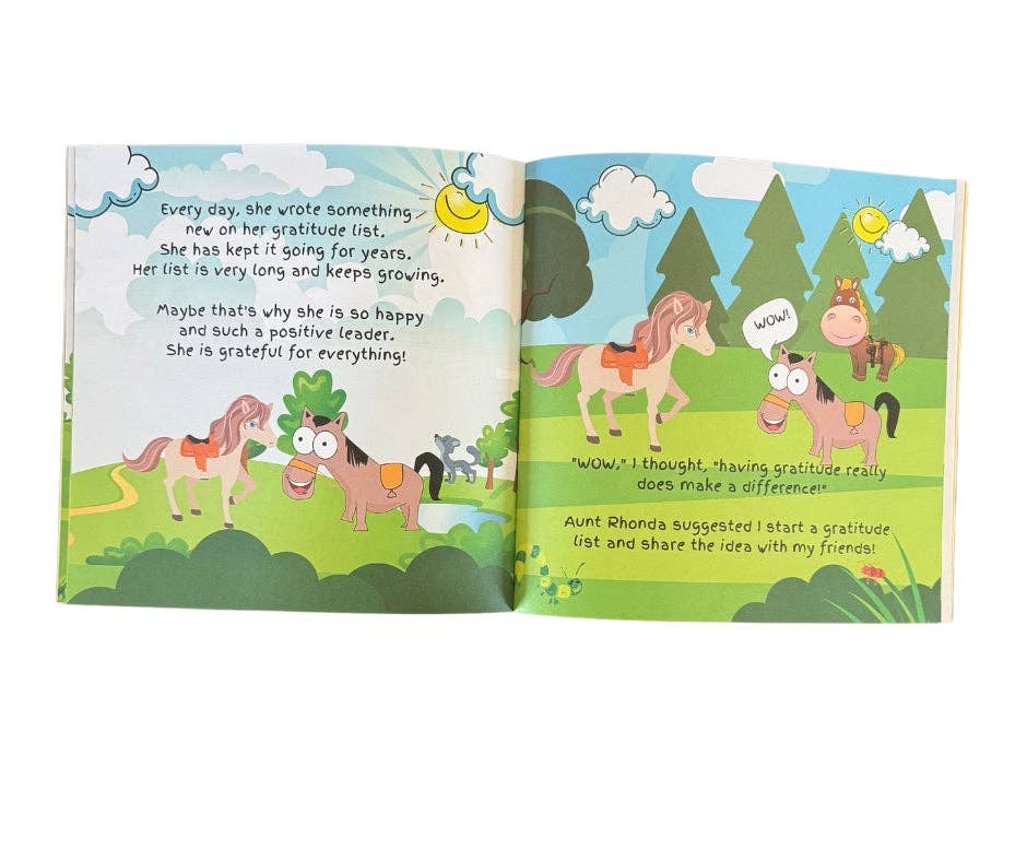 Lessons From Pete the Pony - Wholesale Preschool Book (3-5) - Lessons From Pete the Pony: Pete's Old Saddle5
