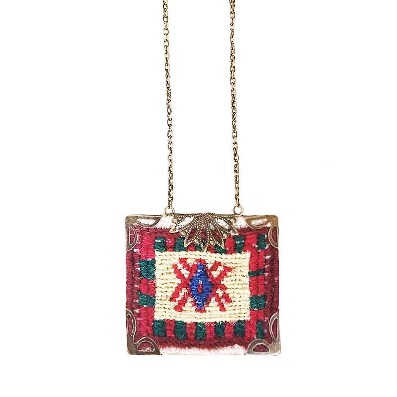 SONNATI - Vente Colliers à pendentif - Collier unisexe - Nom de marque : Sanam (SK 04)26