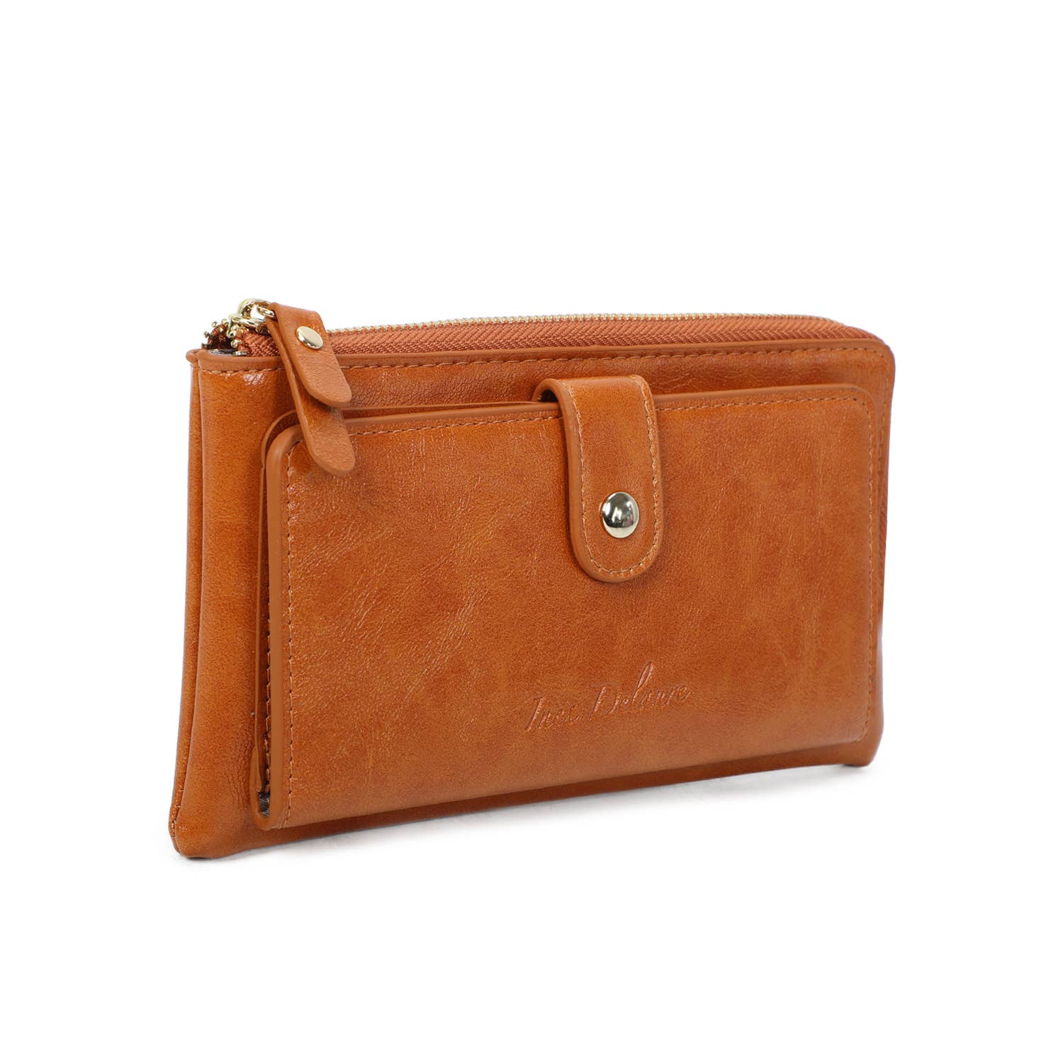 INES DELAURE - Wholesale Wallet - Women's - Women's wallet (coins, cards and bills)4