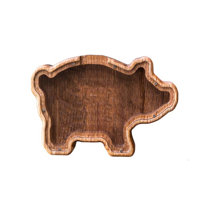 Drapela Works - Wholesale Money/piggy bank - Farmland Banks7