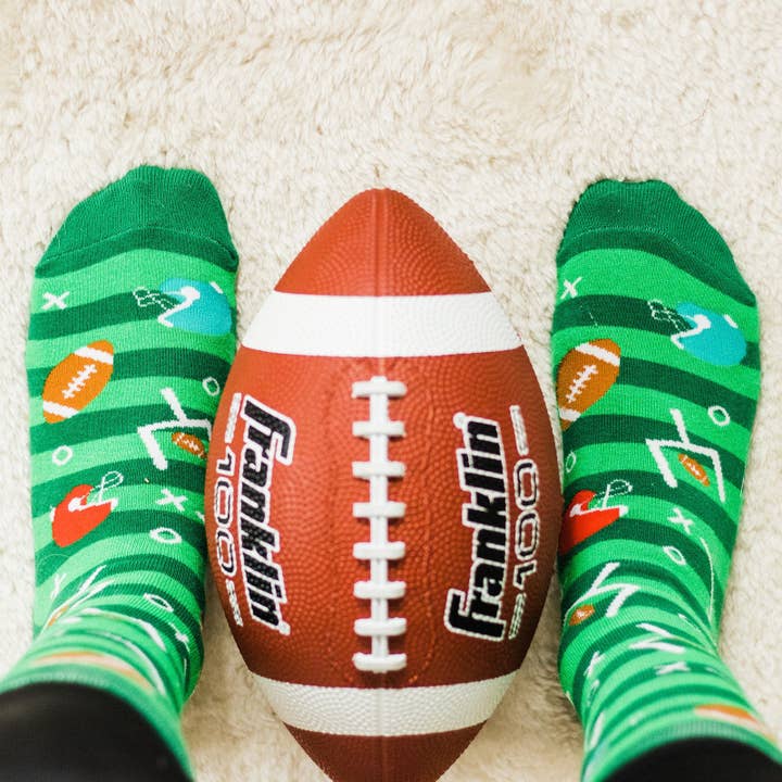 Lavley – wholesale Socks – Unisex – I'd Rather Be Watching Football Socks