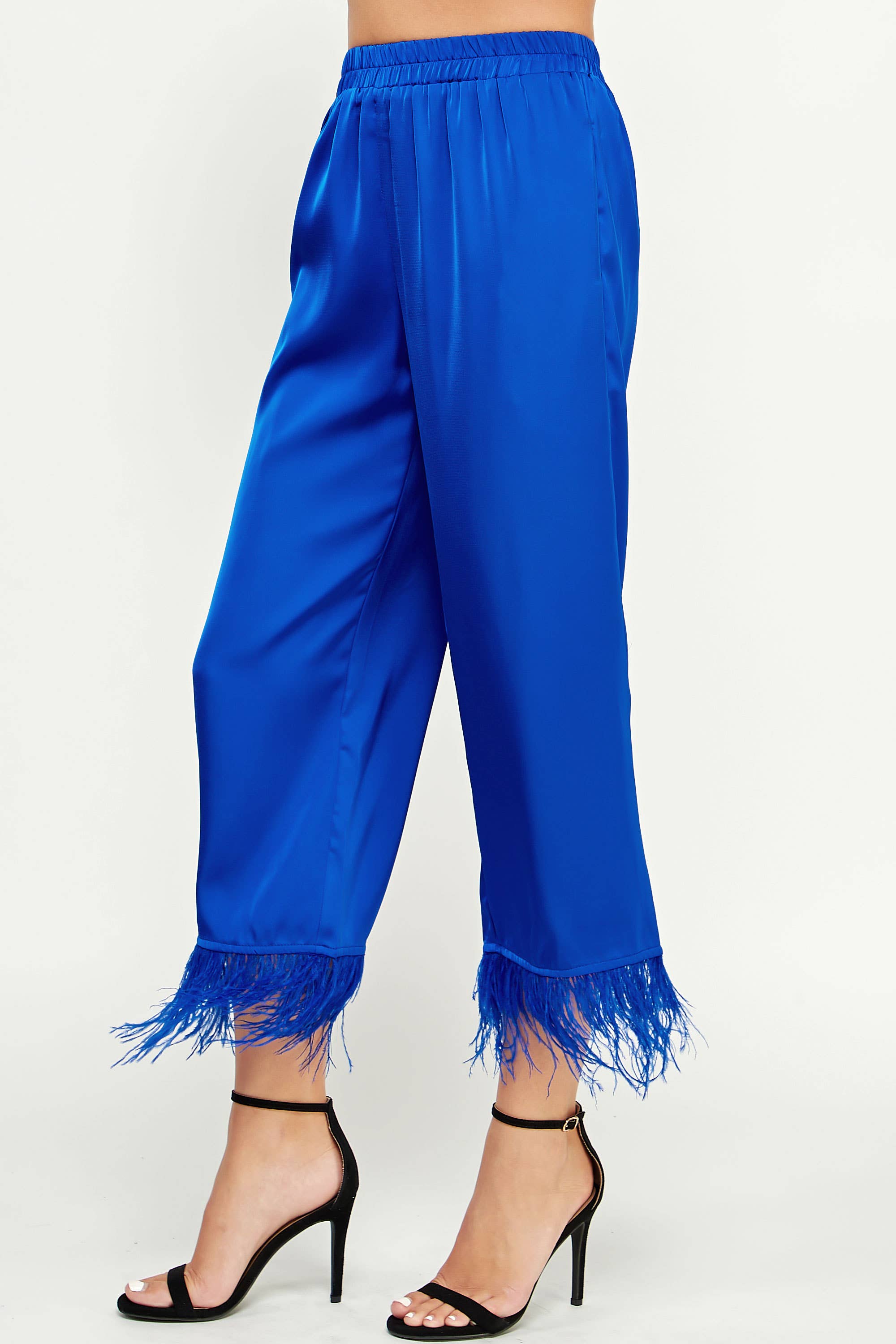 Strut & Bolt - Venta al por mayor Pantalones - Mujer - Pantalones tobilleros ribeteados11