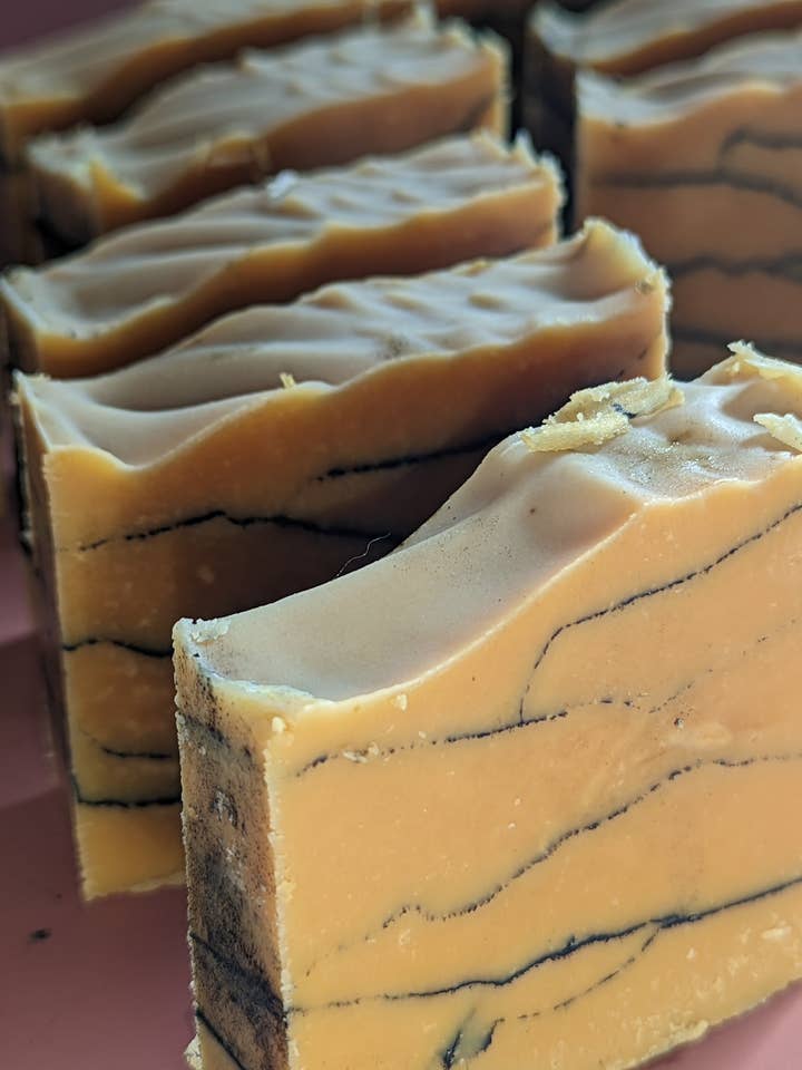 Soap - Goat Milk | Sweet Honey 3oz for wholesale by Found Source Known