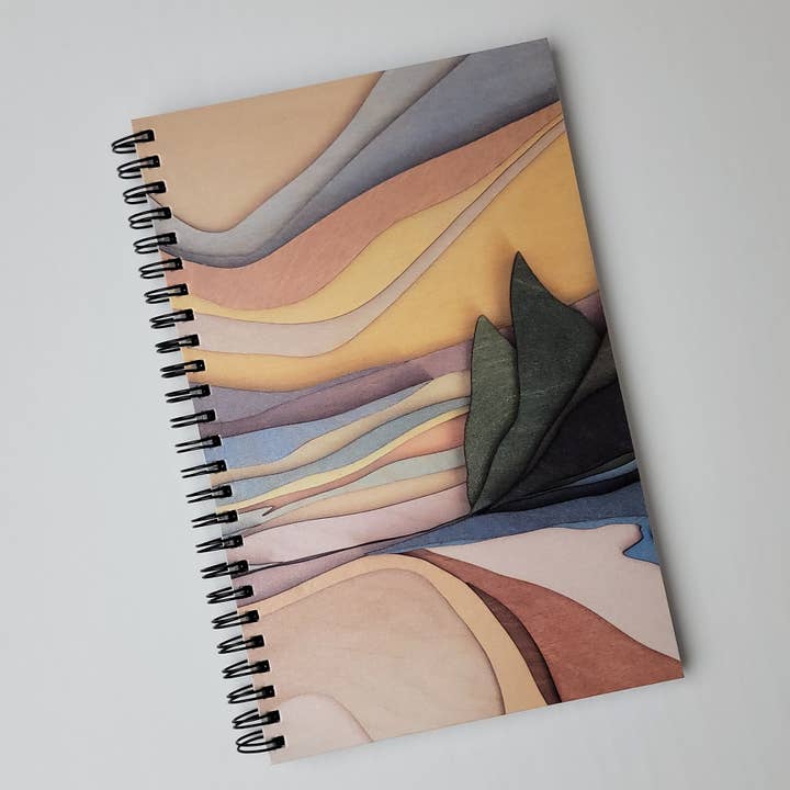 Bellamy Home Studio - Wholesale Notebook - Notebook