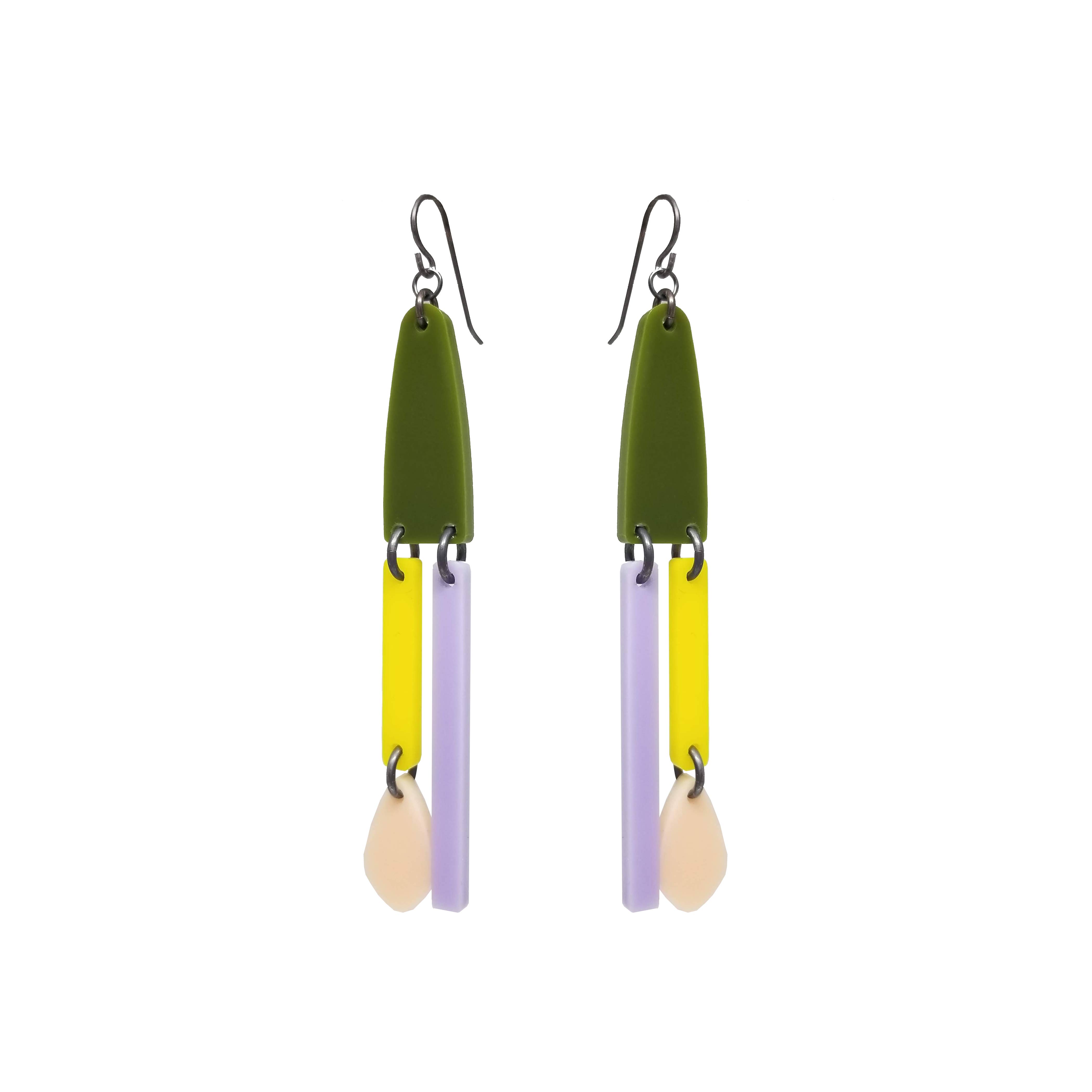 silvercocoon - Wholesale Dangle Earrings - Charm Earrings2