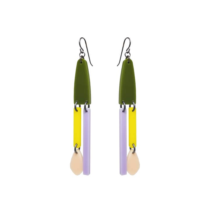 silvercocoon - Wholesale Dangle Earrings - Charm Earrings2