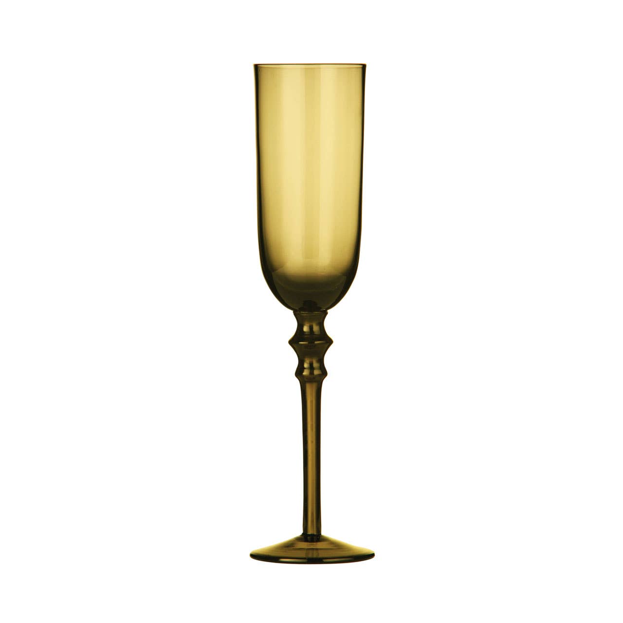 Interiors by Premier – wholesale Champagne flute – Tessa Champagne Glasses - Set of 40