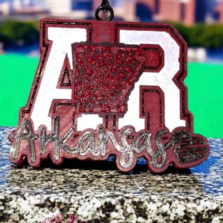 AR Freshie for wholesale by LAChic81 Designs