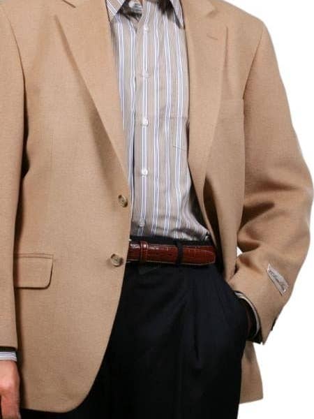 Mens Cheaped Price Suit Jackets Designer Casual Cheap Priced Fashion Blazer Dress Jacket Online Fall/Winter Men's Sport Coat Camel ~ Khaki ~ Tan ~ Beige for wholesale on Faire