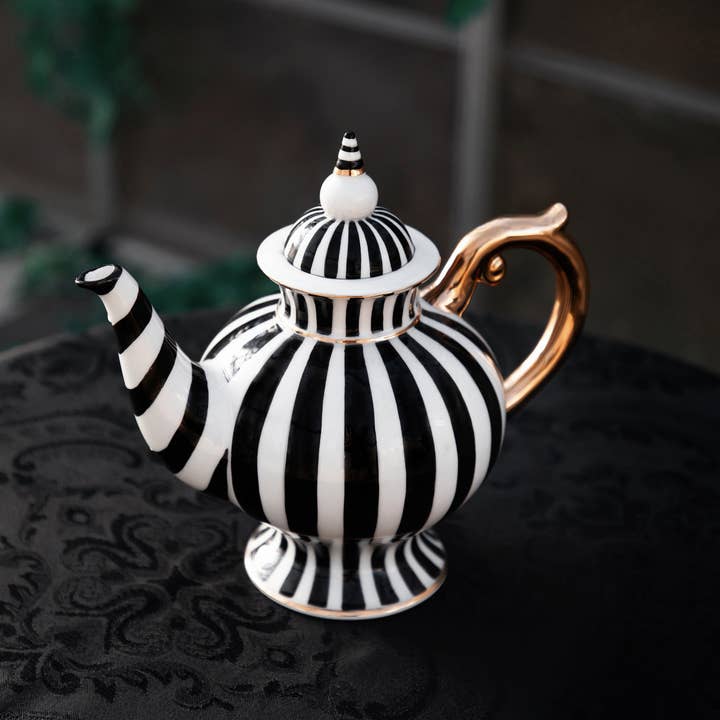 Lively Ghosts – wholesale Tekanna – Tekanna från Grim & Ghostly tekanna-set