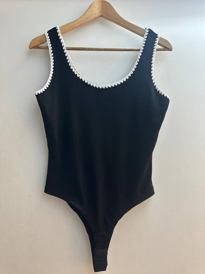 LORIANE - Wholesale Bodysuit - Women's - 10065 Body6