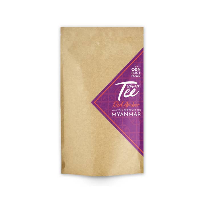 Recharge « Red Amber » pour la vente par Conflictfood GmbH