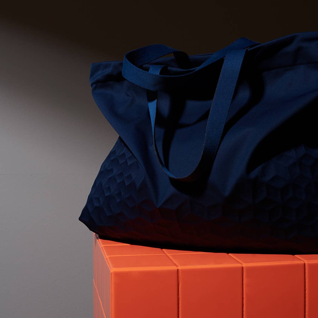 mimicri - Wholesale Weekender Bag - Women's - SEN Weekender, Navy1