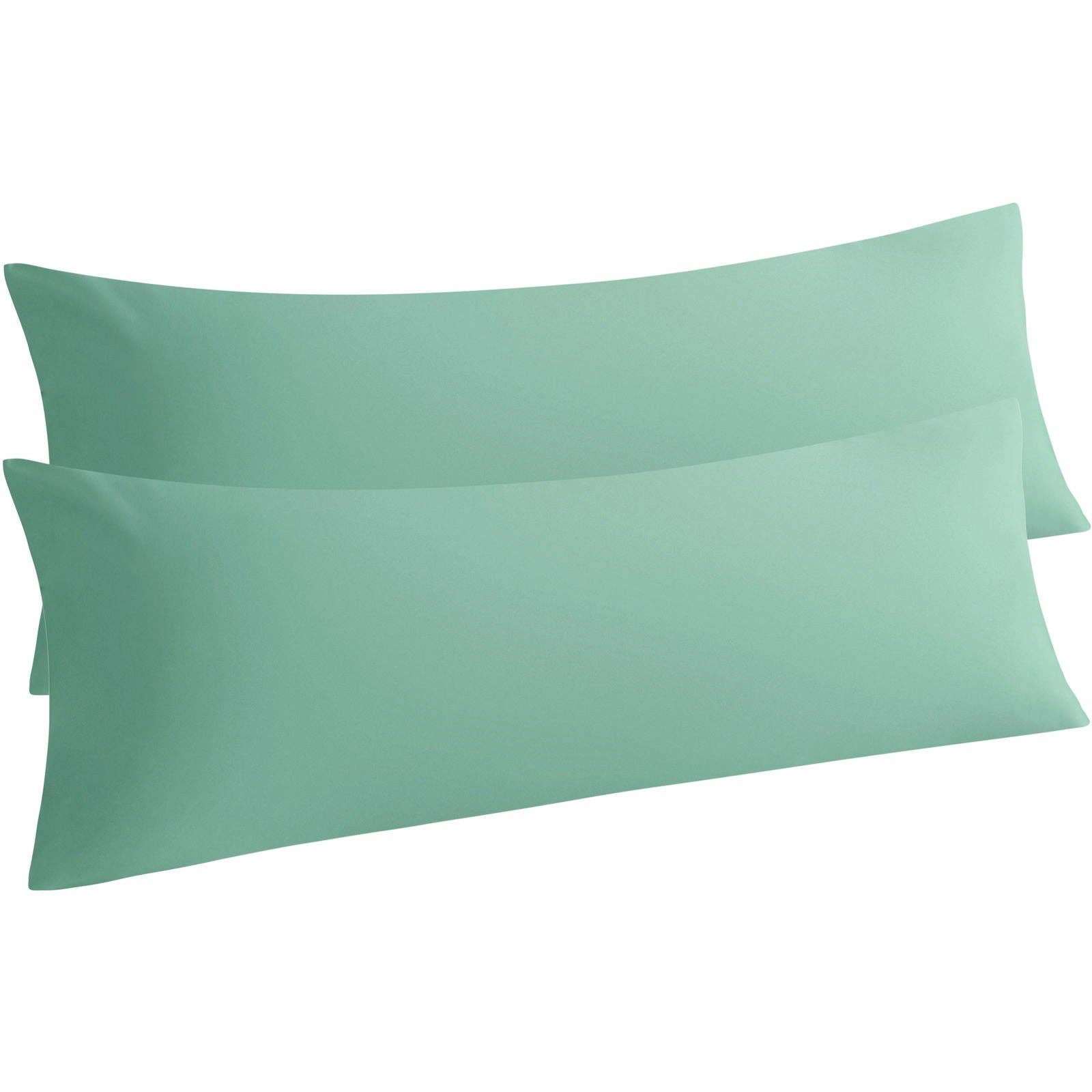 Bay & Loom - Wholesale Bedding Pillowcase/Sham - 2-Pack Microfiber Body Pillowcase – Soft & Wrinkle-Free17
