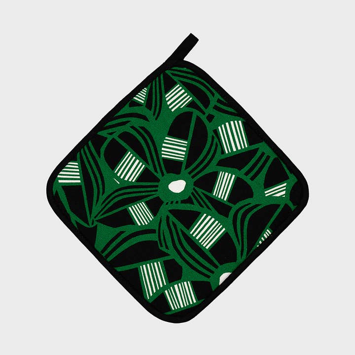 Topflappen - Wachstumsdruck - Grün für den Großhandel von Chelsea Fay