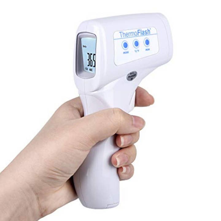 Premiers Moments - Paris - Wholesale Thermometer - Contactless Forehead Thermometer1