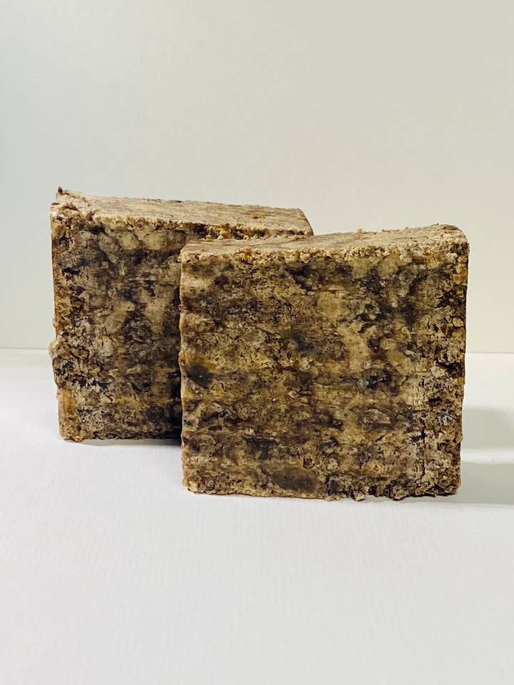 Afrikansk Svart Tvålstång för wholesale av BHT Natures Beauty