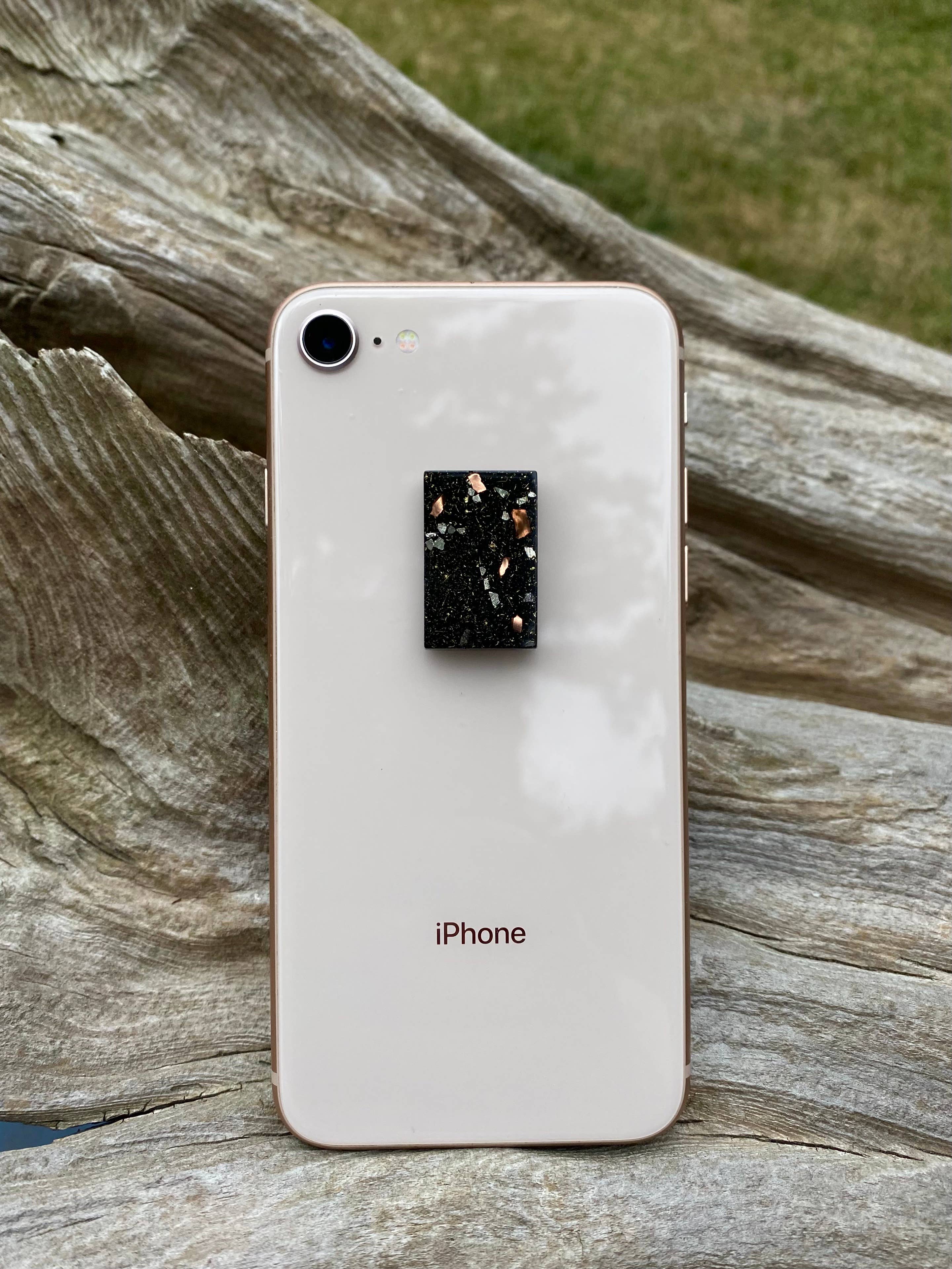 House of Hollyhawk - Wholesale Phone & Laptop Stickers - Orgonite EMF Shield - EMF Protection for Phones and Devices8