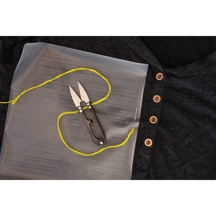 Embroidery craft - Wholesale Embroidery/cross-stitch supplies - Water Soluble Embroidery Canvas Roll 1m – 14 Count KV1M1