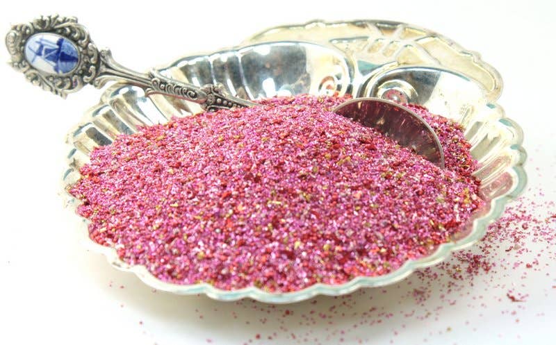 Make Mine Pink - Medley Glass Glitter - 90 Grit - Bulk Bags for wholesale on Faire1