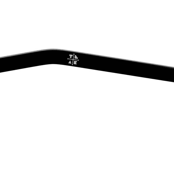 Teak Tuning Pro Fingerboards - Wholesale Sporting Accessories - Straight, Mellow Peak Style Fingerboard Rail, 12" Long - Steel Construction - Black4