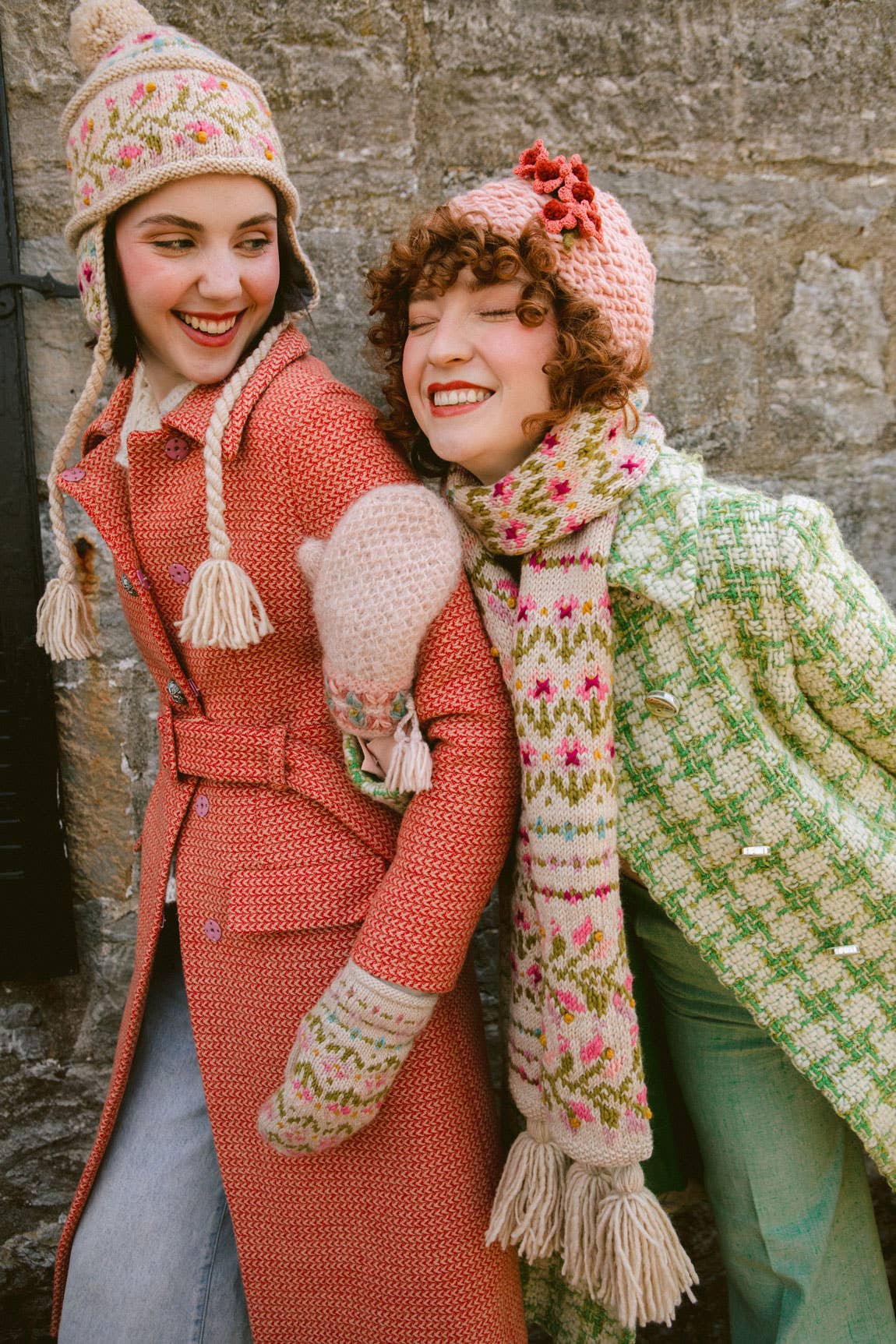 Naturel Leelu Earflap en vente sur Faire1