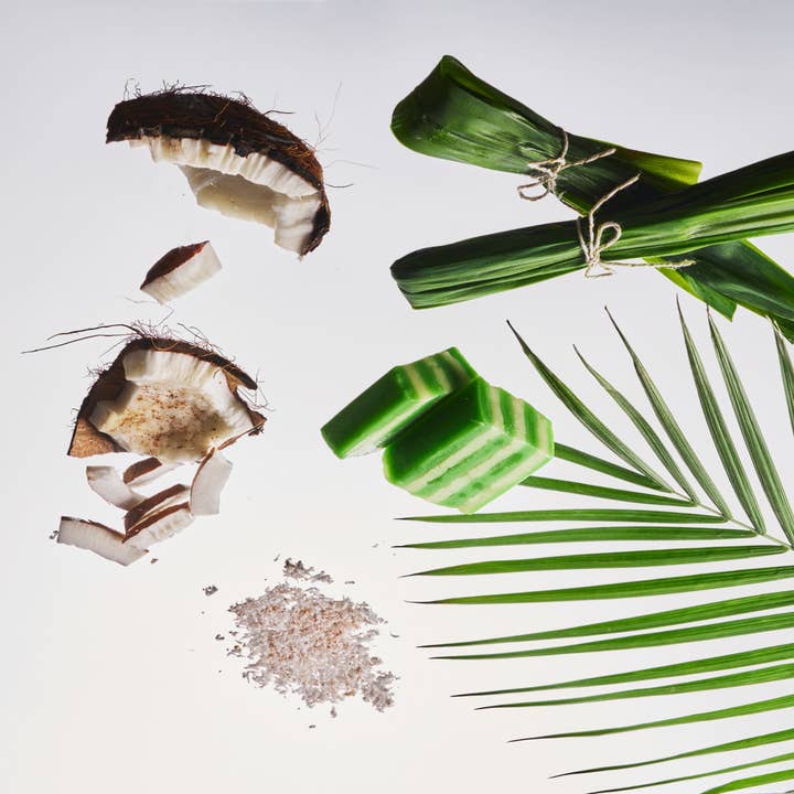 EMME nyc - Wholesale Travel Candles - Pandan – Candle Tin, 4 oz 2