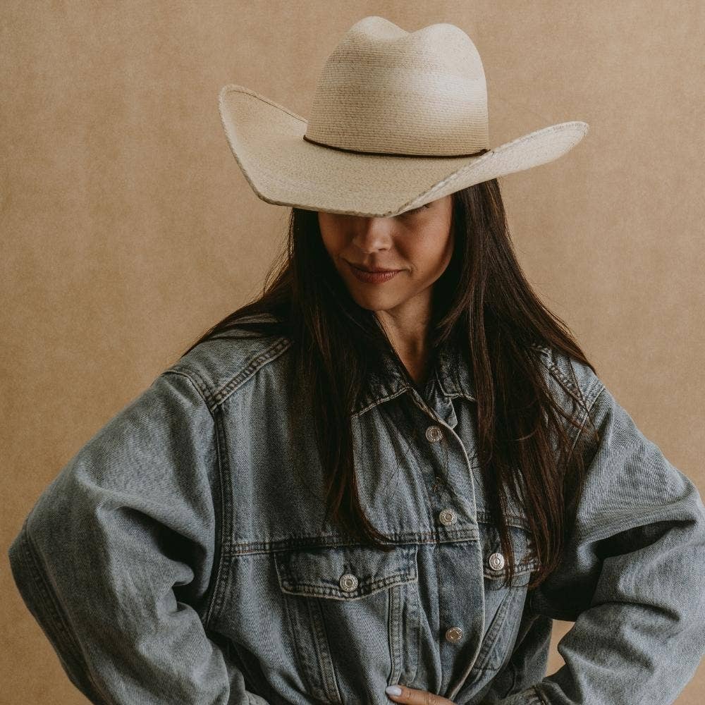 Sandoval Hats – Engroshandel Cowboyhat - Dame – Culiacán · Cowboyhat til kvinder6