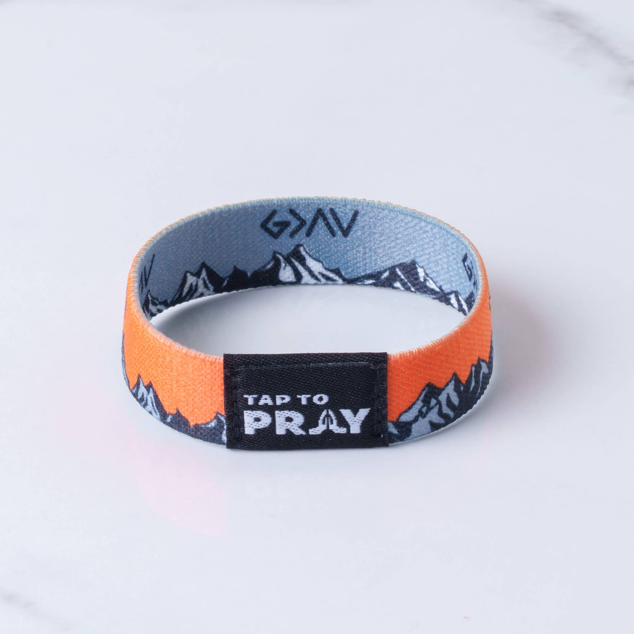 Versible - Wholesale Wristband - Tap To Pray™ Wristbands - God Is Greater3