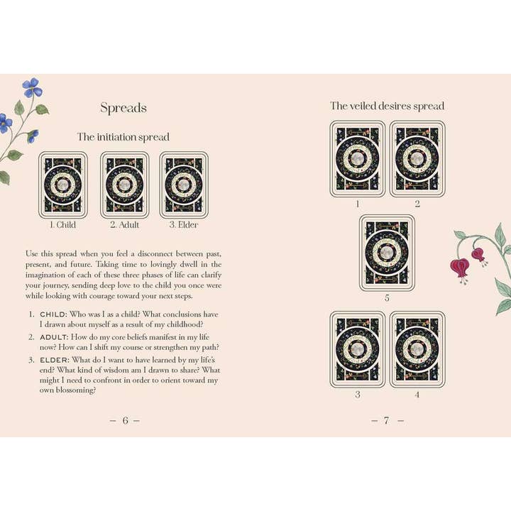 Simon & Schuster - Wholesale Tarot/Oracle Card - Folklore Oracle by5