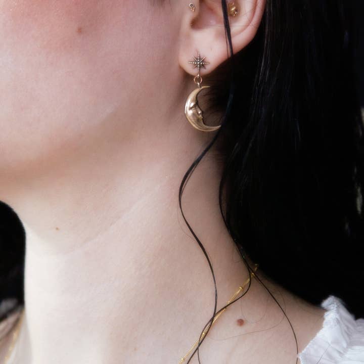 Nyxturna - Wholesale Dangle Earrings - Dreamweaver Earrings6