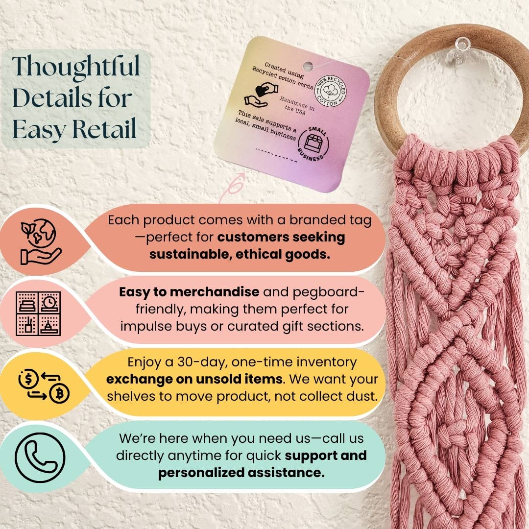 Handmade By Uruba – Großhandel Schlüsselanhänger-Armbänder – Handgefertigter Häkel-Kirschenschlüsselanhänger | Fruchtinspirierter Anhänger8