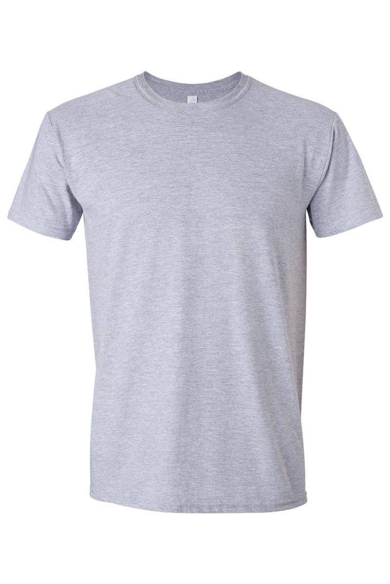 Wholesale Accessory Market - Wholesale Screen Printed T-Shirt - Women's - Old School Camo Football Softstyle Adult T-Shirt7