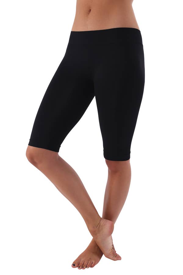 ITZON - Wholesale Athletic Shorts - Women's - S01 Bermuda Short 17"10