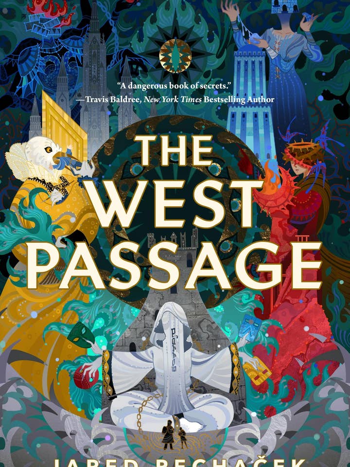 West Passage, The: for wholesale by Macmillan Publishers