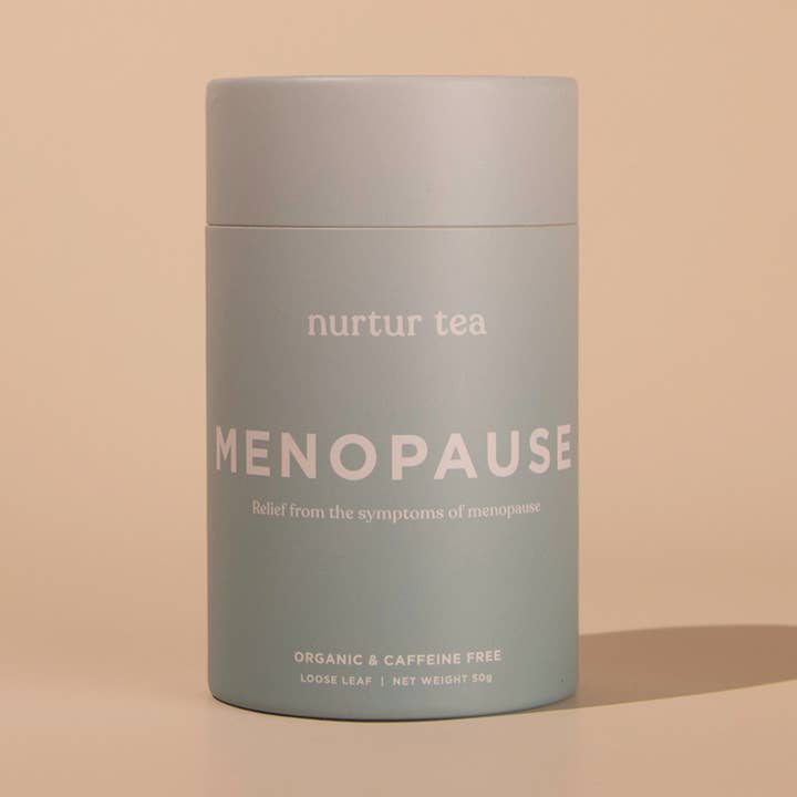 Nurtur Tea - Wholesale Health/detox tea - Menopause Tea0