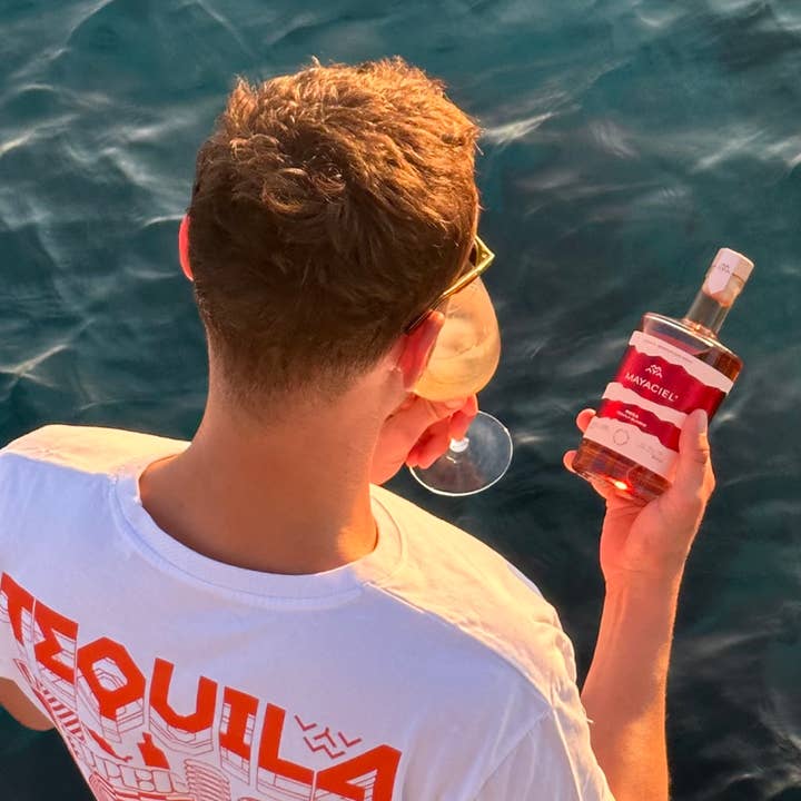 MAYACIEL - Wholesale Tequila/Mezcal - MAYACIEL Tequila Rosa