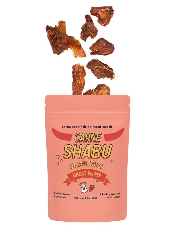 Ghost pepper for wholesale by Carne Shabu