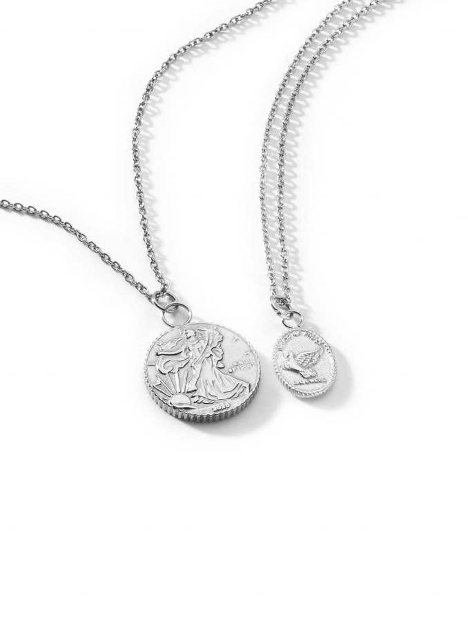 Mini ensemble en argent pour la vente par Anjewels