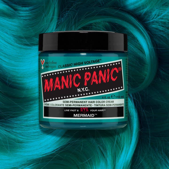 Mermaid® - Classic High Voltage® for wholesale by Manic Panic