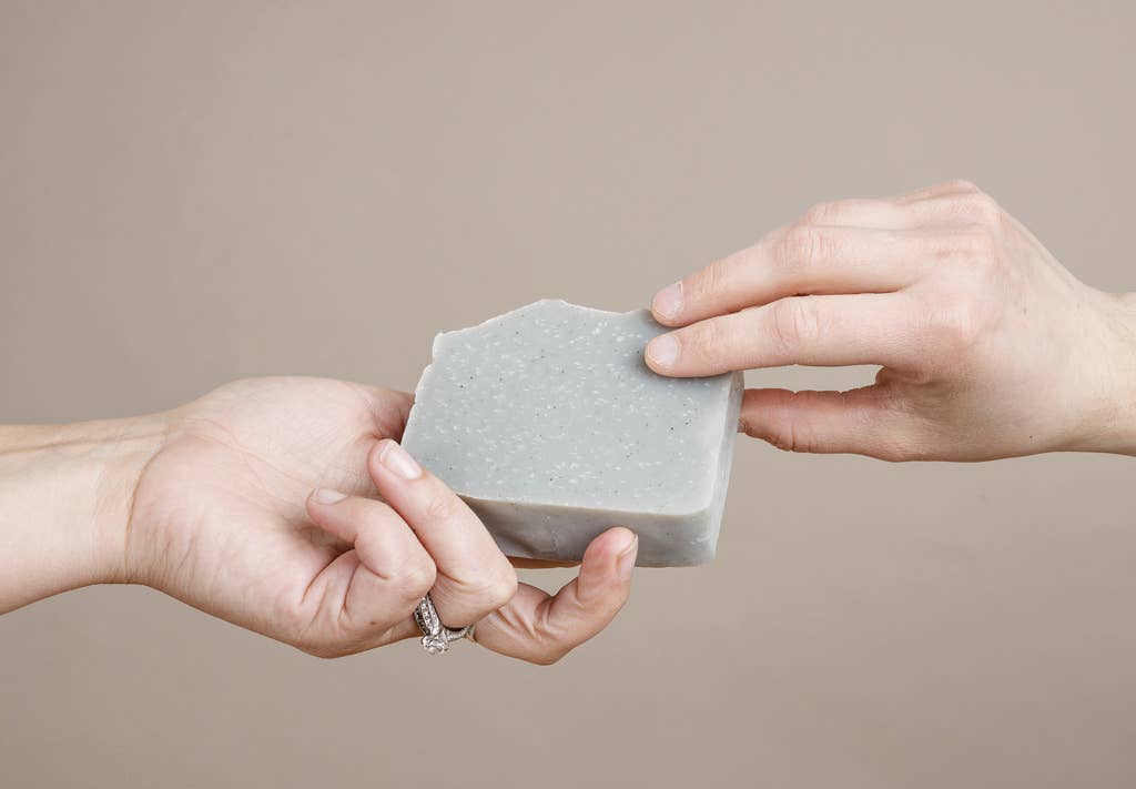 Bridlewood Soaps - Wholesale Bar Soap - Cedar Soap Bar2