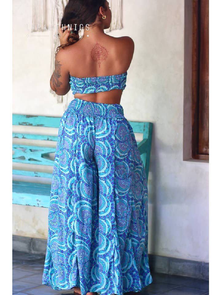 LARA ETHNICS - Wholesale Pants - Women's - PANTS - LAGUNA8